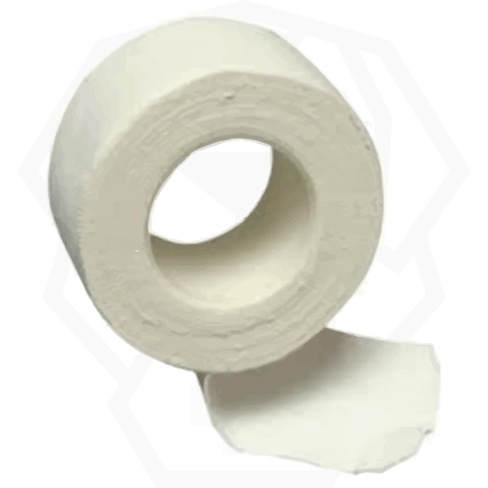 Adhesive tape, 2.5 cm (1 in.)