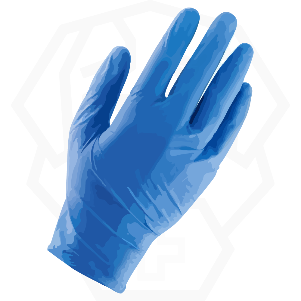 Guantes desechables