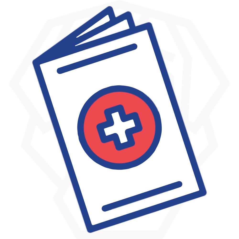Basic first-aid manual