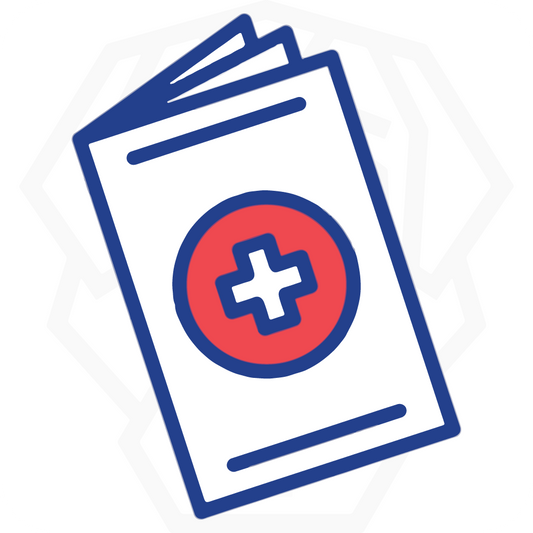 Basic first-aid manual