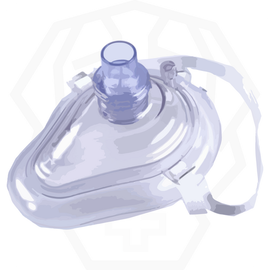Cardiopulmonary resuscitation (CPR) barrier device with unidirectional valve
