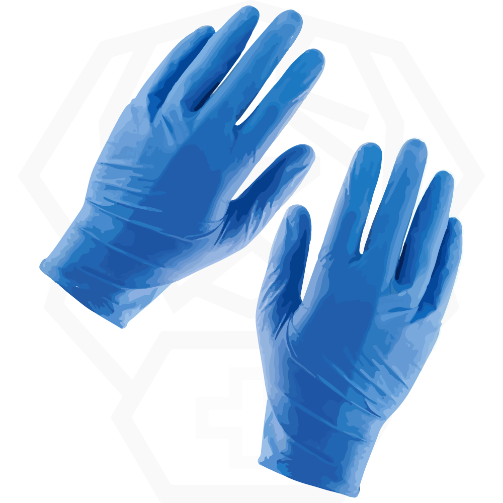 Guantes desechables