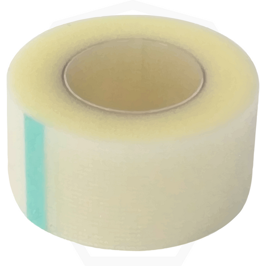 Rouleau de diachylon hypoallergene (25 mm × 9 m)