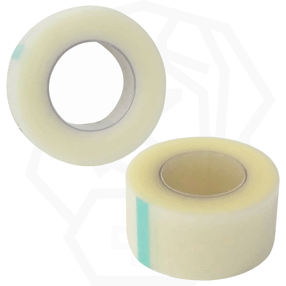 Rollo de diachylon hipoalergénico (25 mm × 9 m)