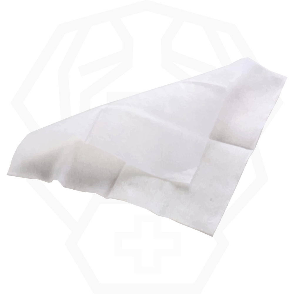 Hand and skin cleansing towelettes, individually wrapped