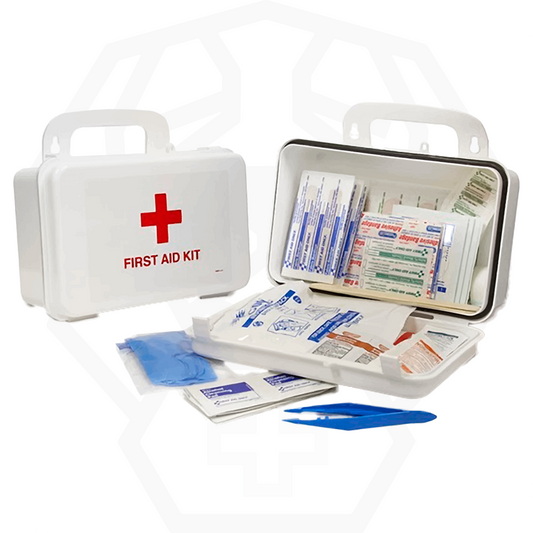 Small kit - Basic - Low- or moderate-risk workplace - 1 to 25 workers