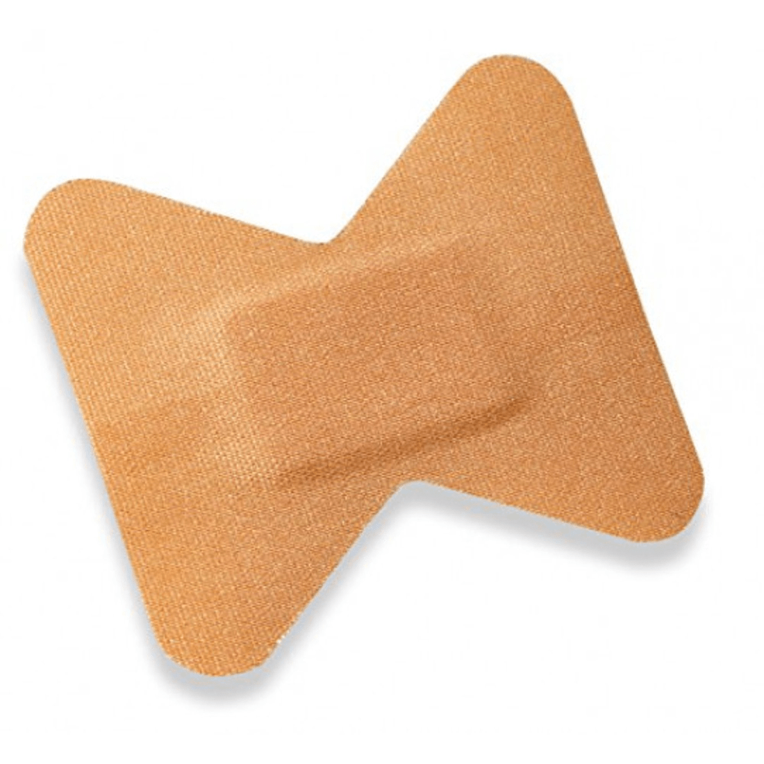 Pansements adhesifs steriles - pour doigts - enveloppes separement