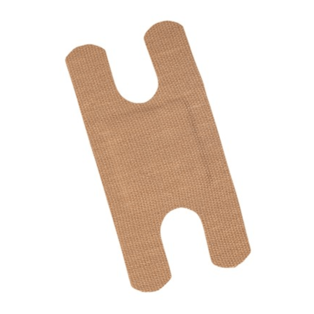 Pansements adhesifs steriles - pour jointures - enveloppes separement