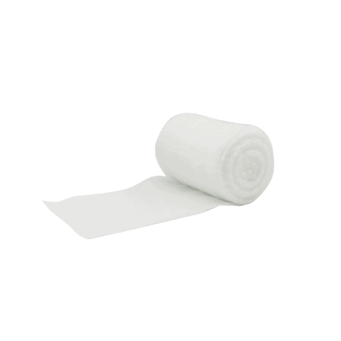 Vendas elásticas, sin estirar, envueltas individualmente, 7,6 cm x 1,8 m (3 in x 2 yds)