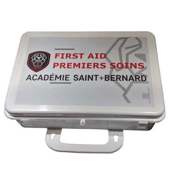 First Aid Kit - Educational Childcare and Day Care Centers