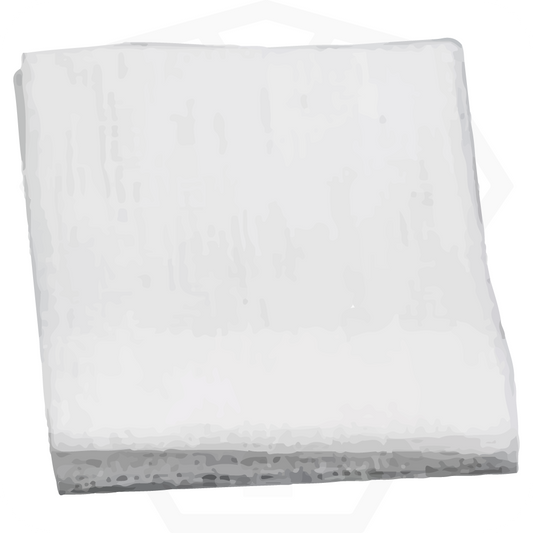 Gauze pads, sterile, individually wrapped, 7.6 cm x 7.6 cm (3 in. x 3 in.)