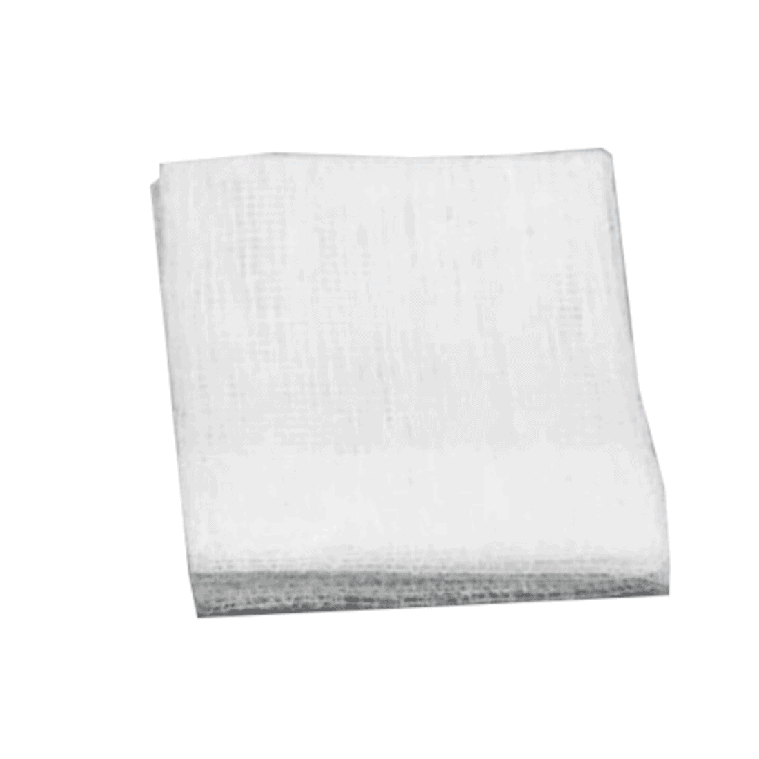 Gauze pads, sterile, individually wrapped, 10.2 cm x 10.2 cm (4 in. x 4 in.)