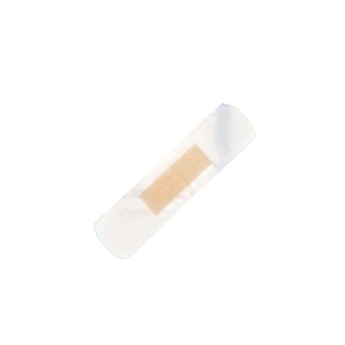 Pansements adhesifs steriles - en plastique junior - enveloppes separement