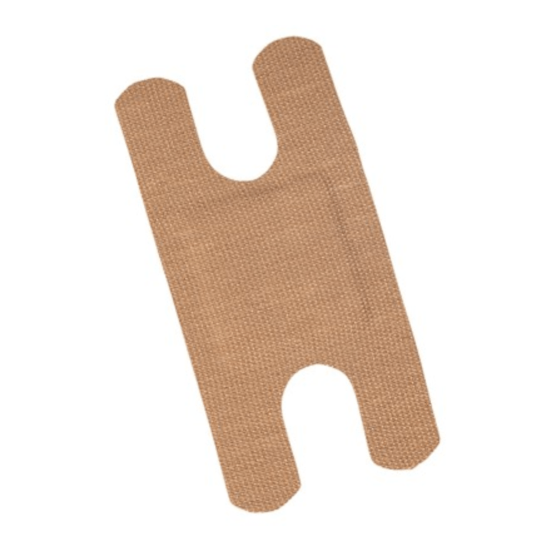 Adhesive bandages, sterile, knuckle