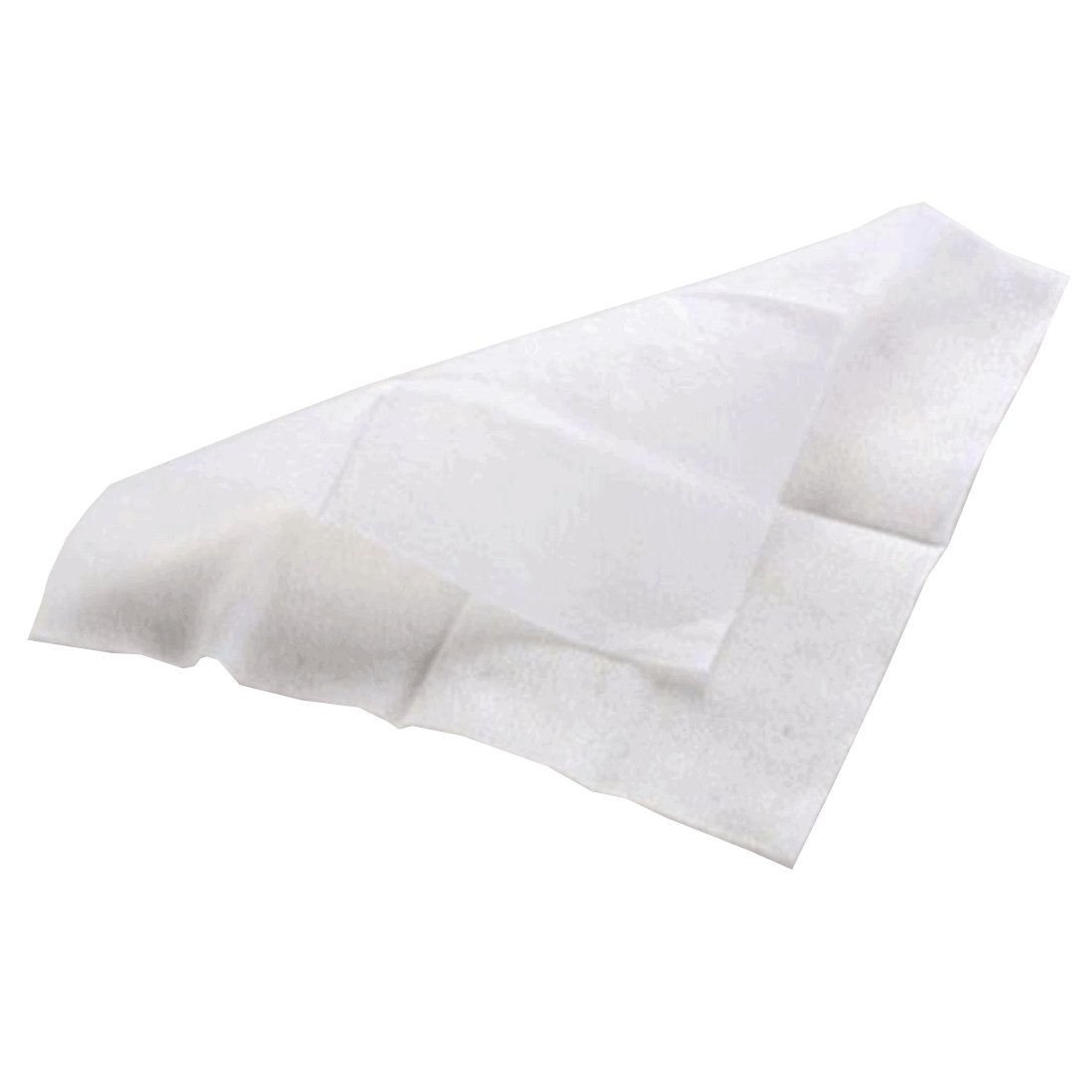 Hand and skin cleansing towelettes, individually wrapped