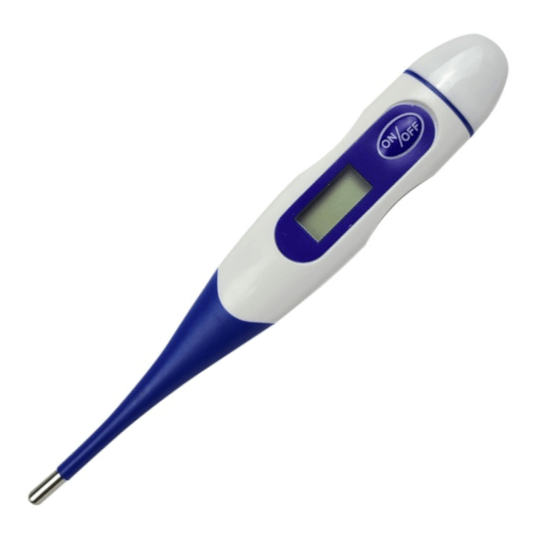 Termómetro electrónico para medir la temperatura axilar